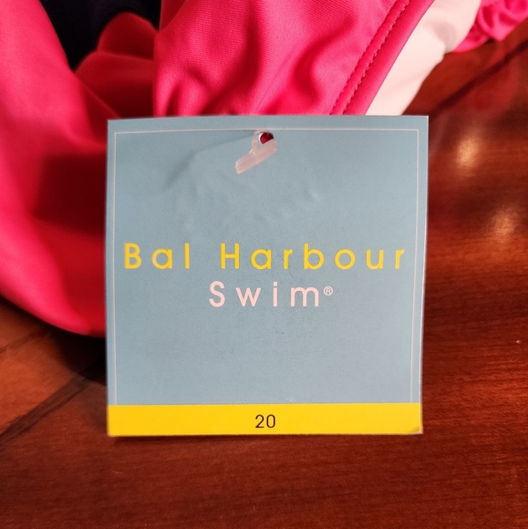 Bal Harbour Women's Bathing Suit NWT - Picture 10 of 11